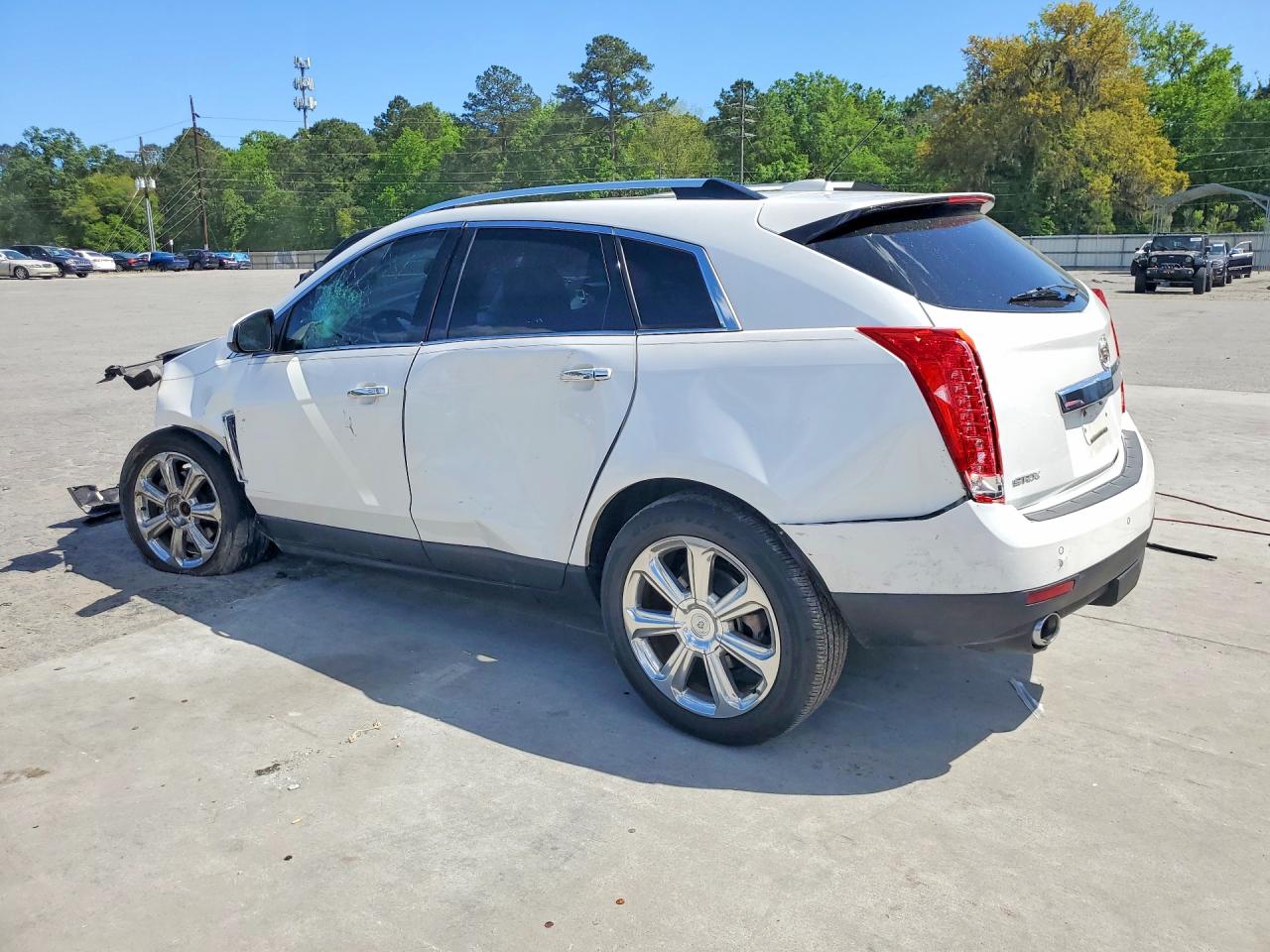 2016 CADILLAC SRX PREMIUM COLLECTION photo 2