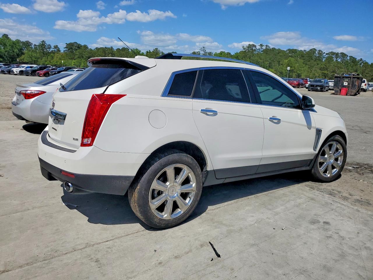 2016 CADILLAC SRX PREMIUM COLLECTION photo 3