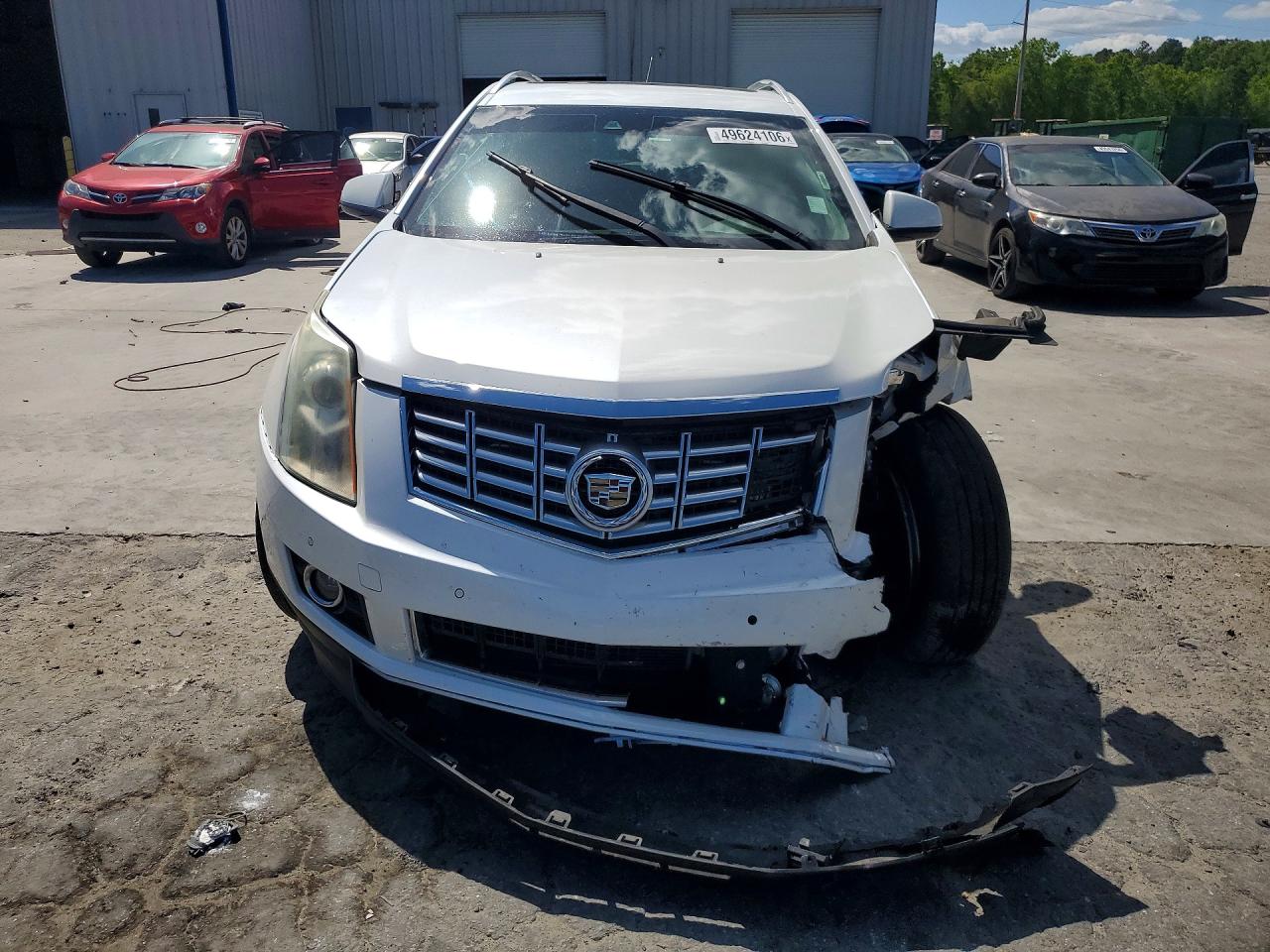 2016 CADILLAC SRX PREMIUM COLLECTION photo 5