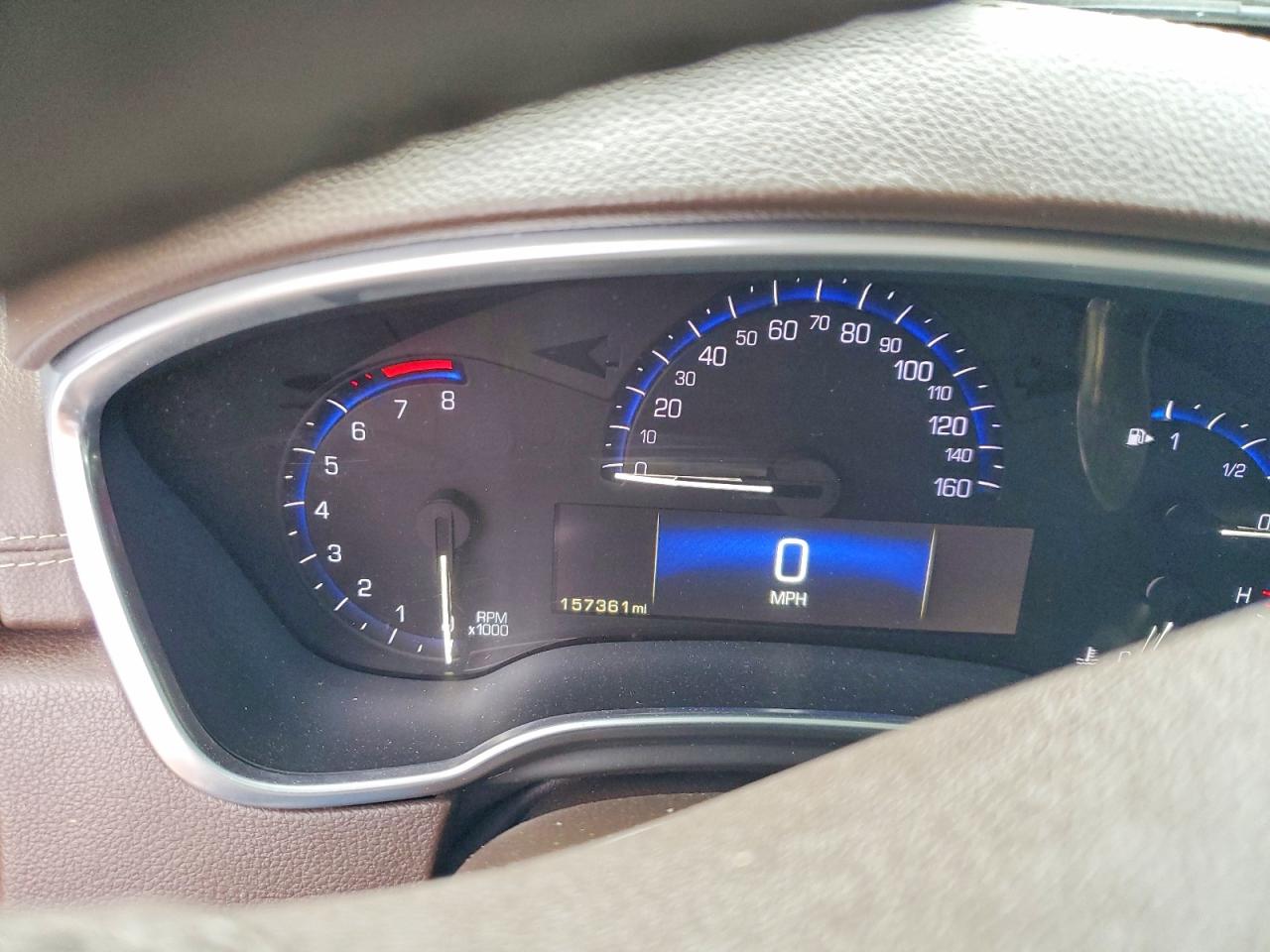 2016 CADILLAC SRX PREMIUM COLLECTION photo 9