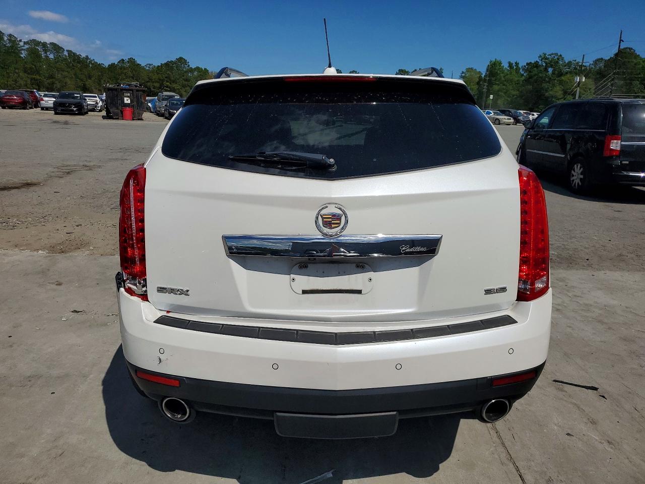 2016 CADILLAC SRX PREMIUM COLLECTION photo 6