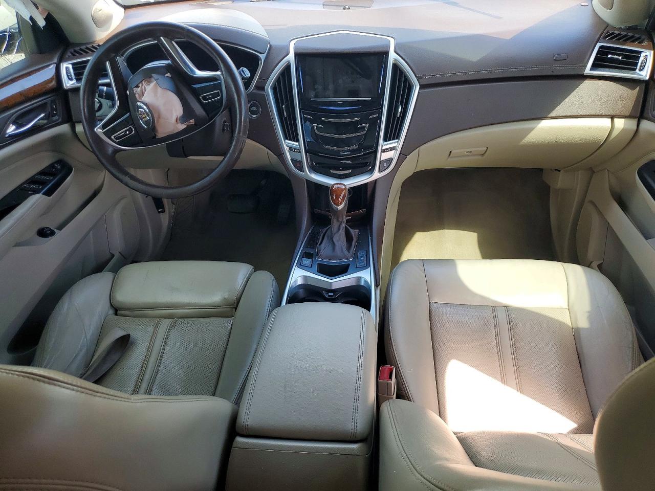 2016 CADILLAC SRX PREMIUM COLLECTION photo 8