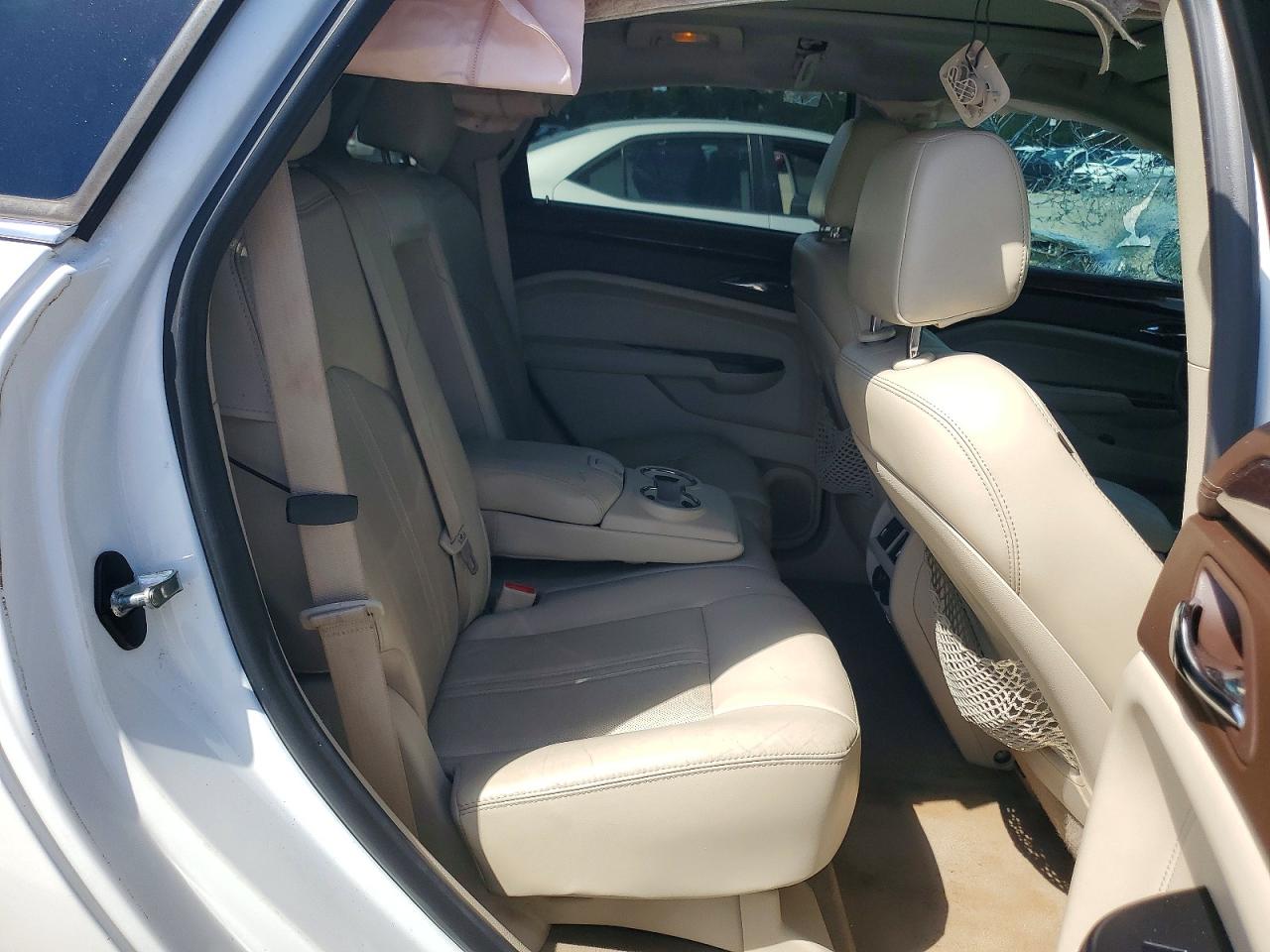 2016 CADILLAC SRX PREMIUM COLLECTION photo 11