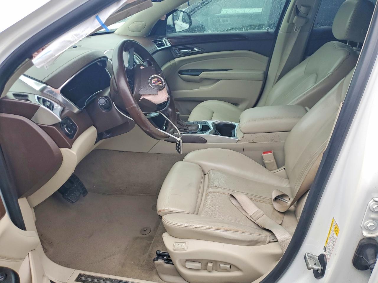 2016 CADILLAC SRX PREMIUM COLLECTION photo 7