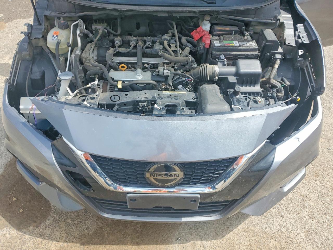2021 NISSAN VERSA SV photo 21