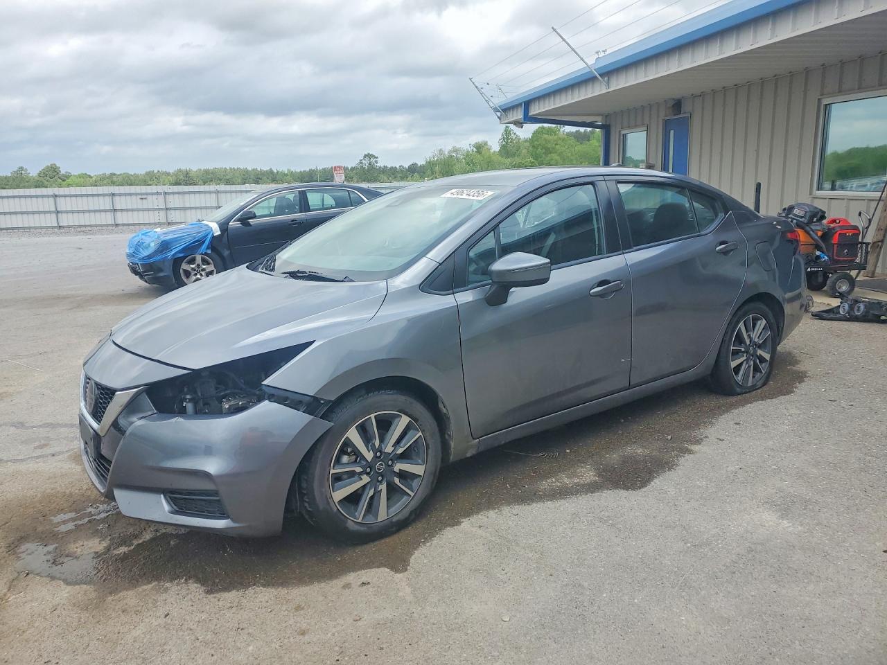 2021 NISSAN VERSA