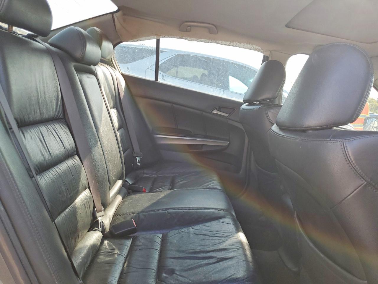 2008 HONDA ACCORD EXL photo 10