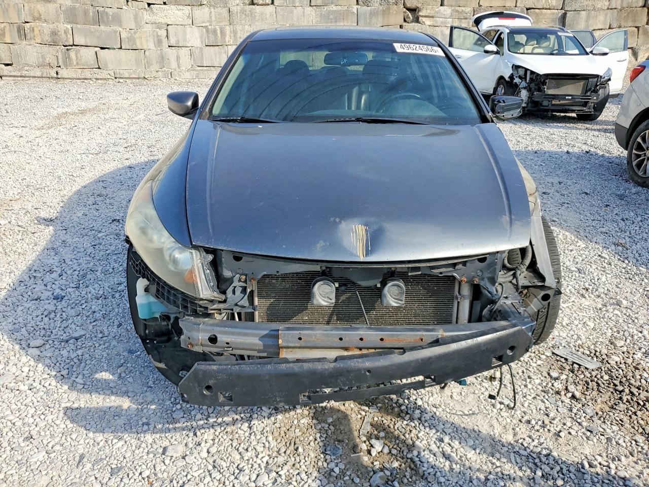 2008 HONDA ACCORD EXL photo 5