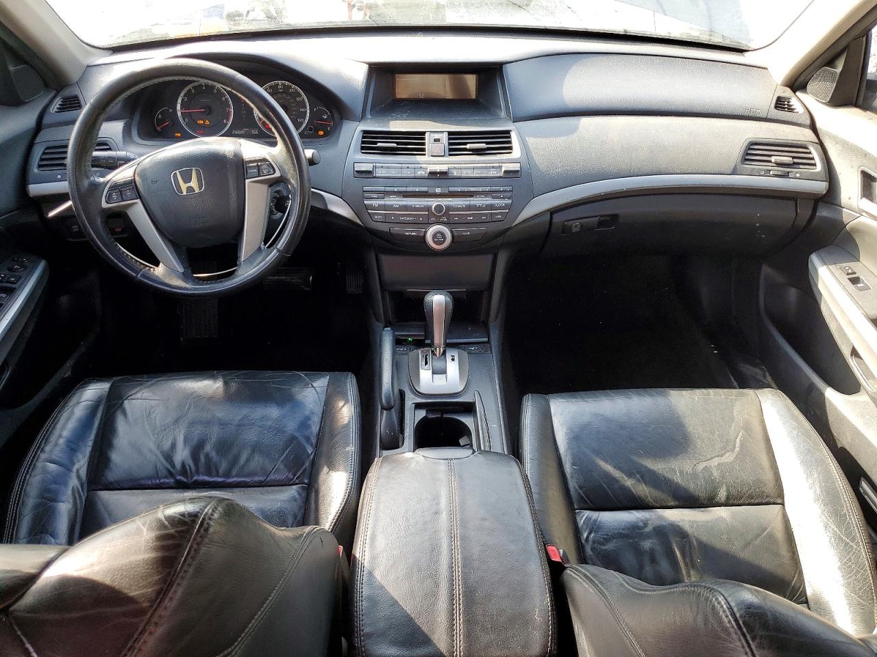 2008 HONDA ACCORD EXL photo 8