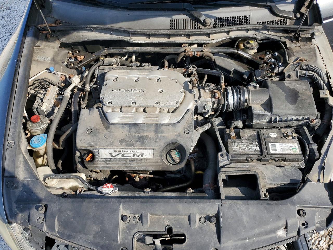 2008 HONDA ACCORD EXL photo 11
