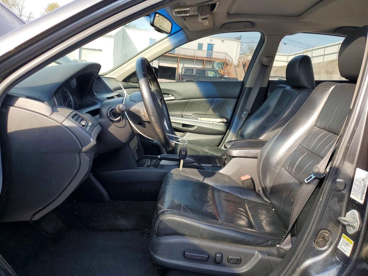2008 HONDA ACCORD EXL photo 7