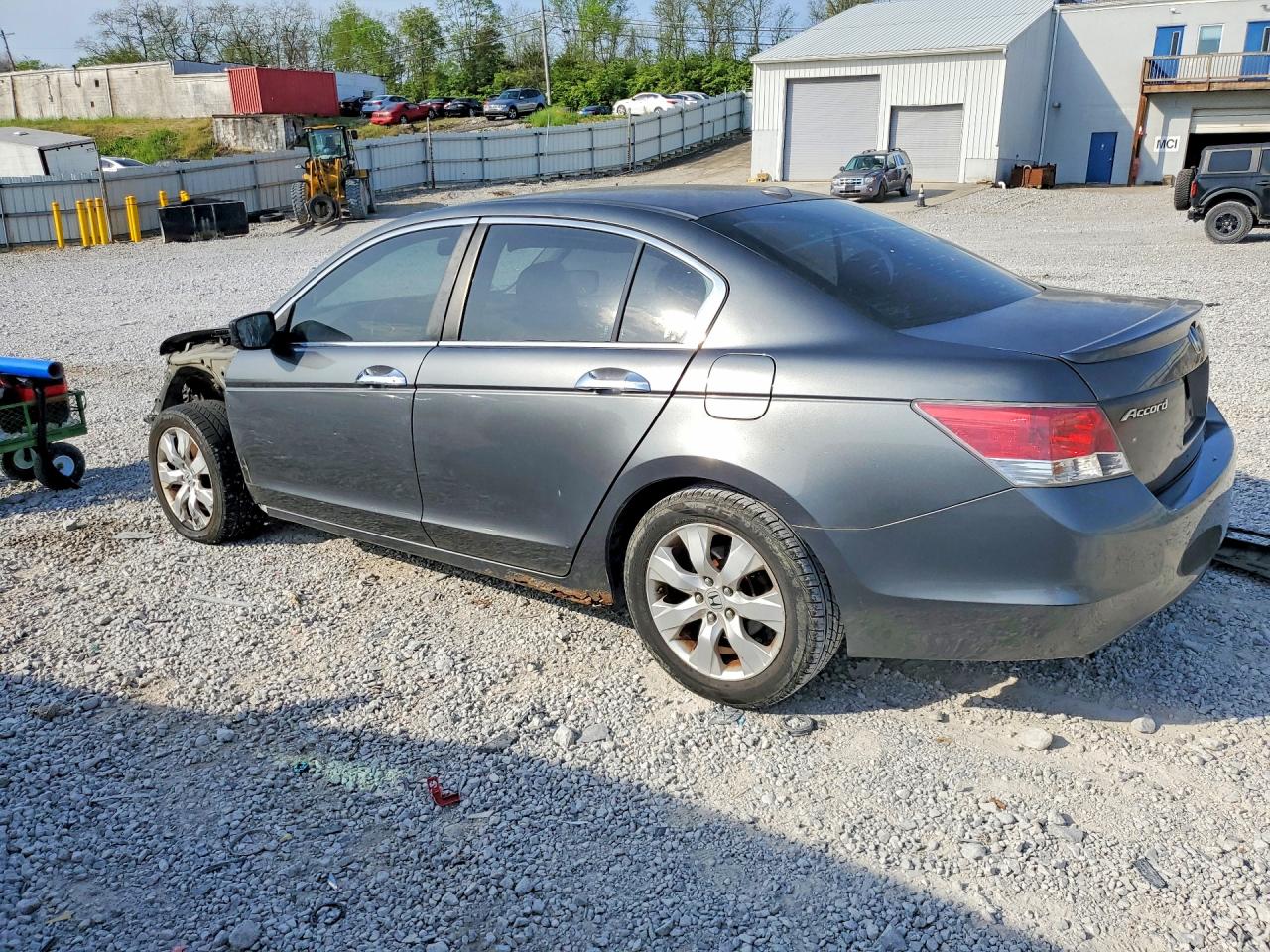 2008 HONDA ACCORD EXL photo 2