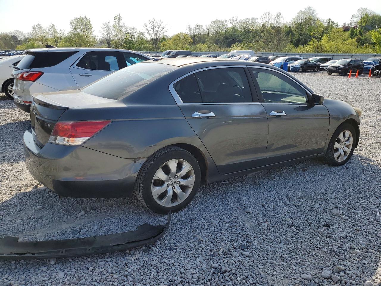 2008 HONDA ACCORD EXL photo 3