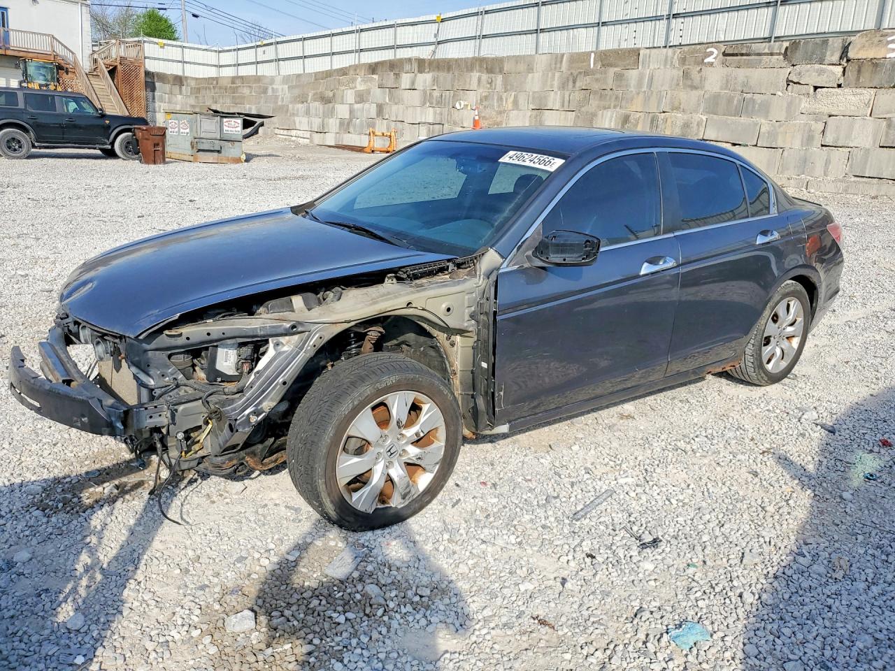2008 HONDA ACCORD