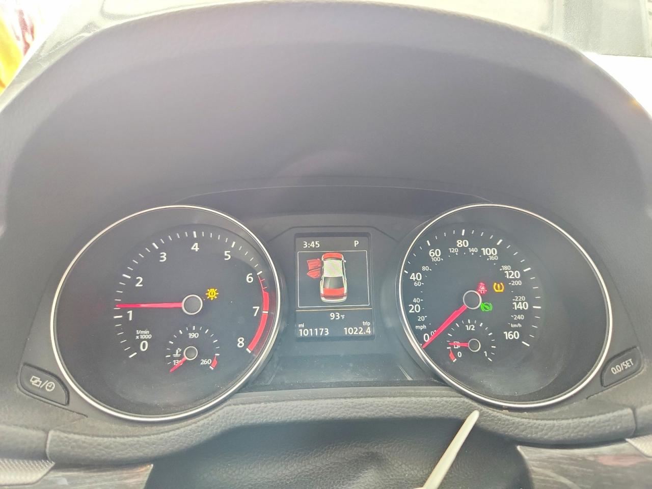 2017 VOLKSWAGEN PASSAT SE photo 25