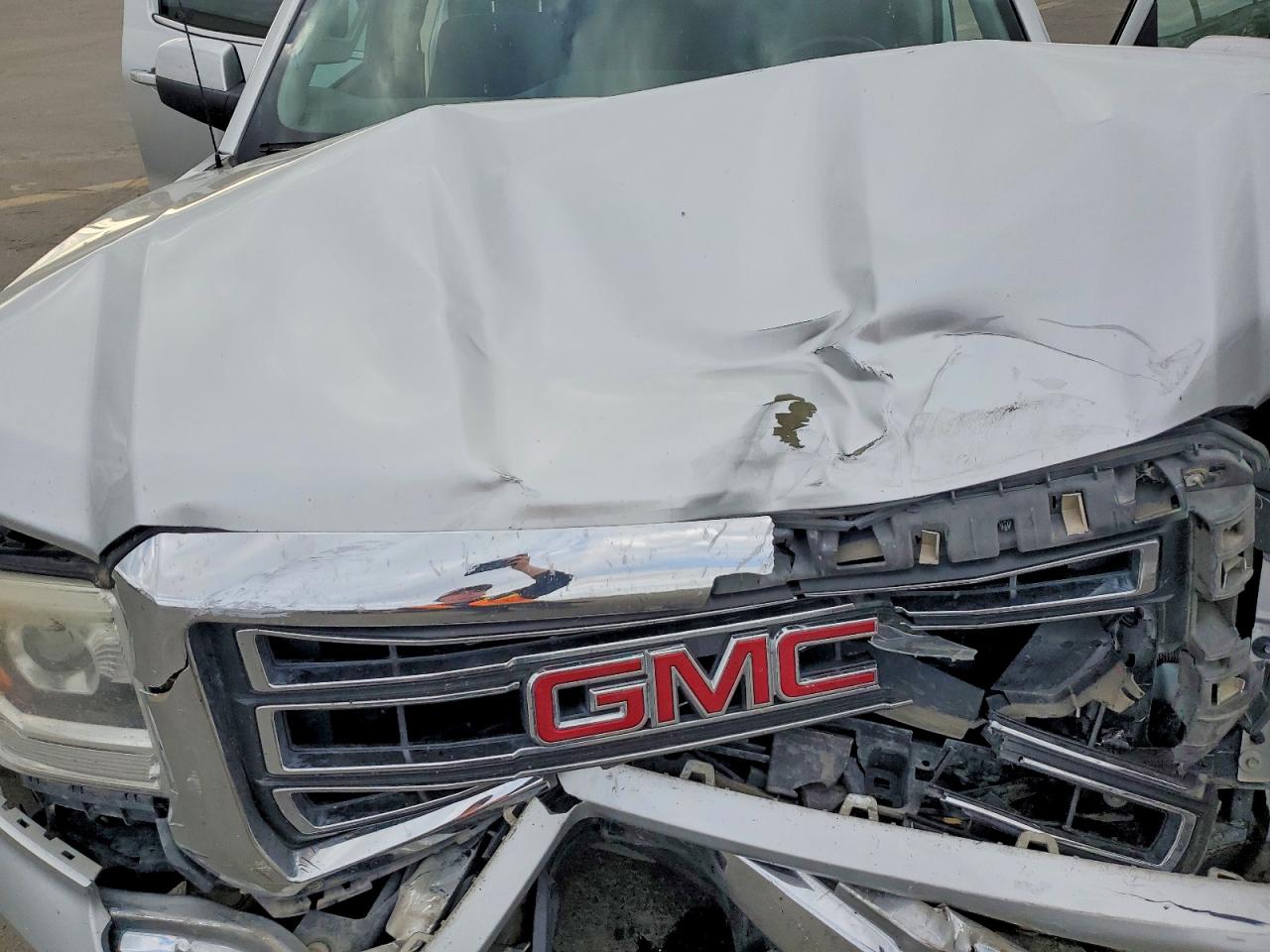2015 GMC SIERRA K1500 SLE photo 11
