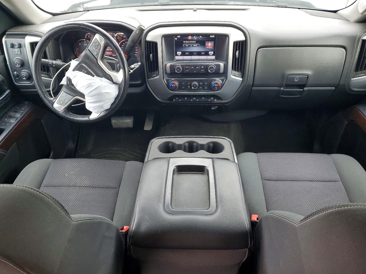 2015 GMC SIERRA K1500 SLE photo 8