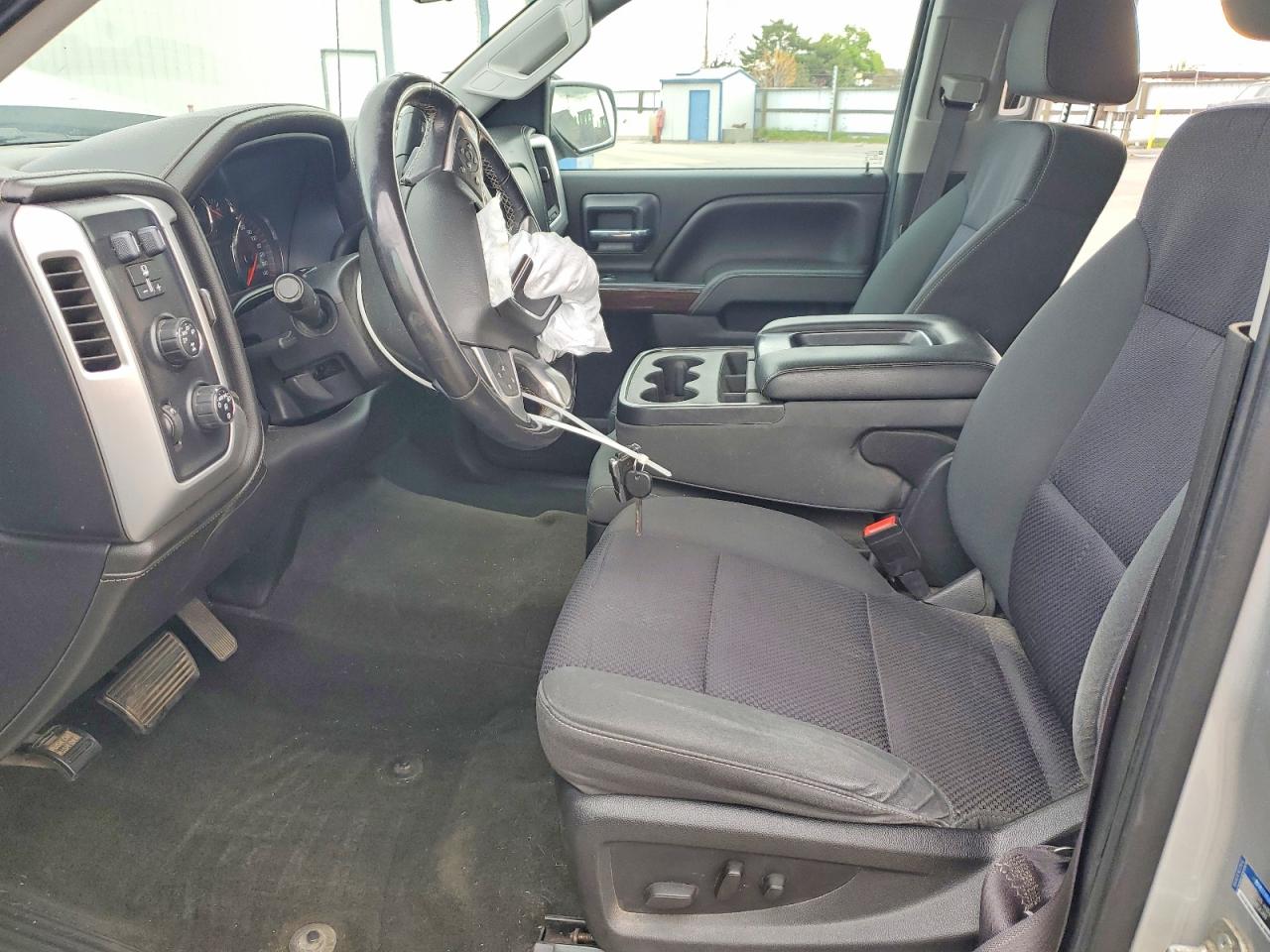 2015 GMC SIERRA K1500 SLE photo 7