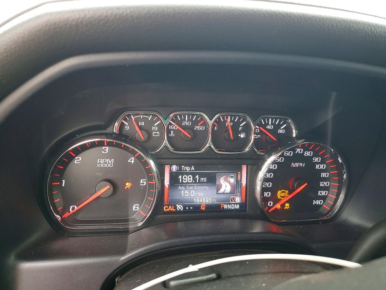 2015 GMC SIERRA K1500 SLE photo 9