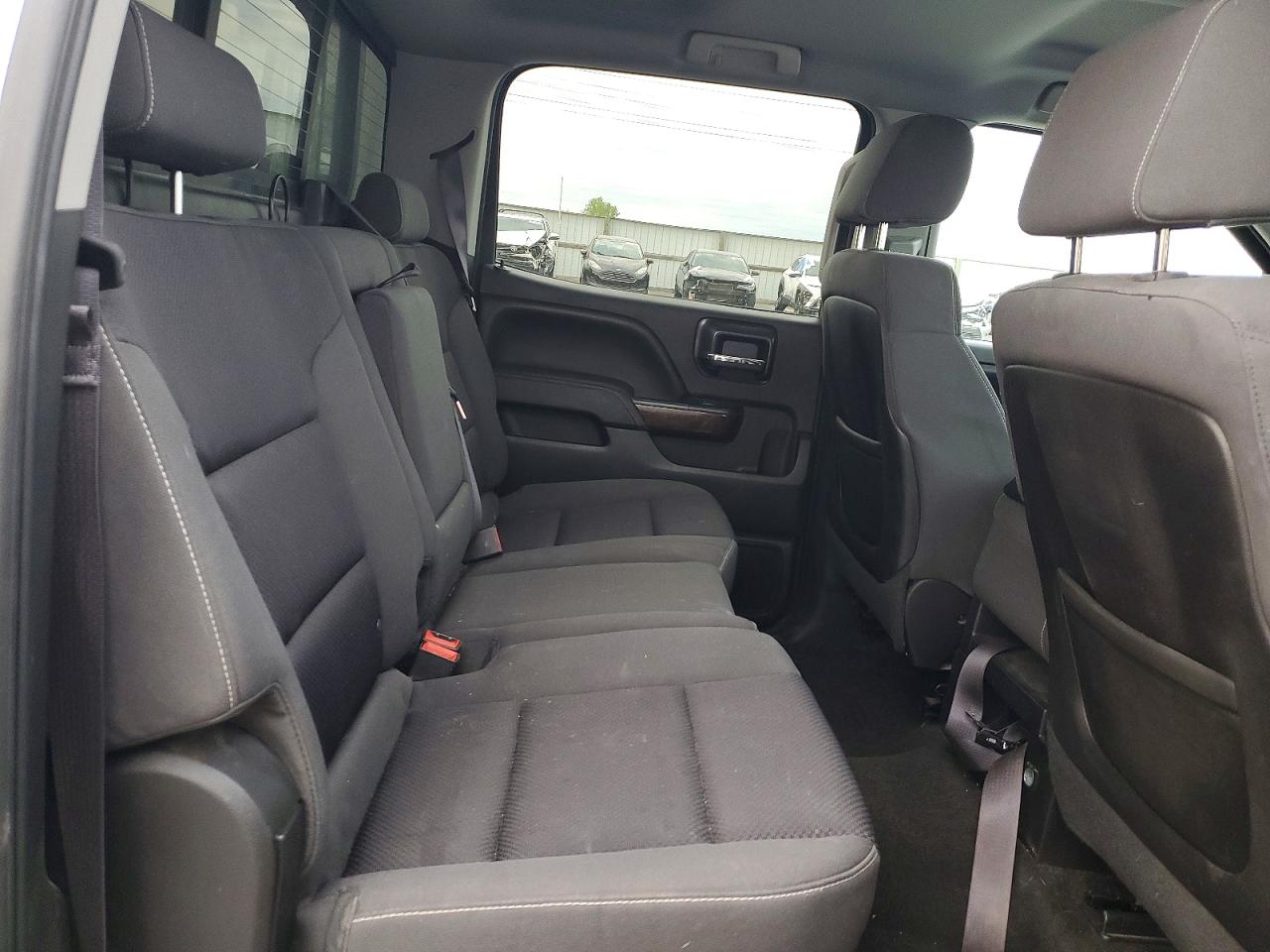 2015 GMC SIERRA K1500 SLE photo 10