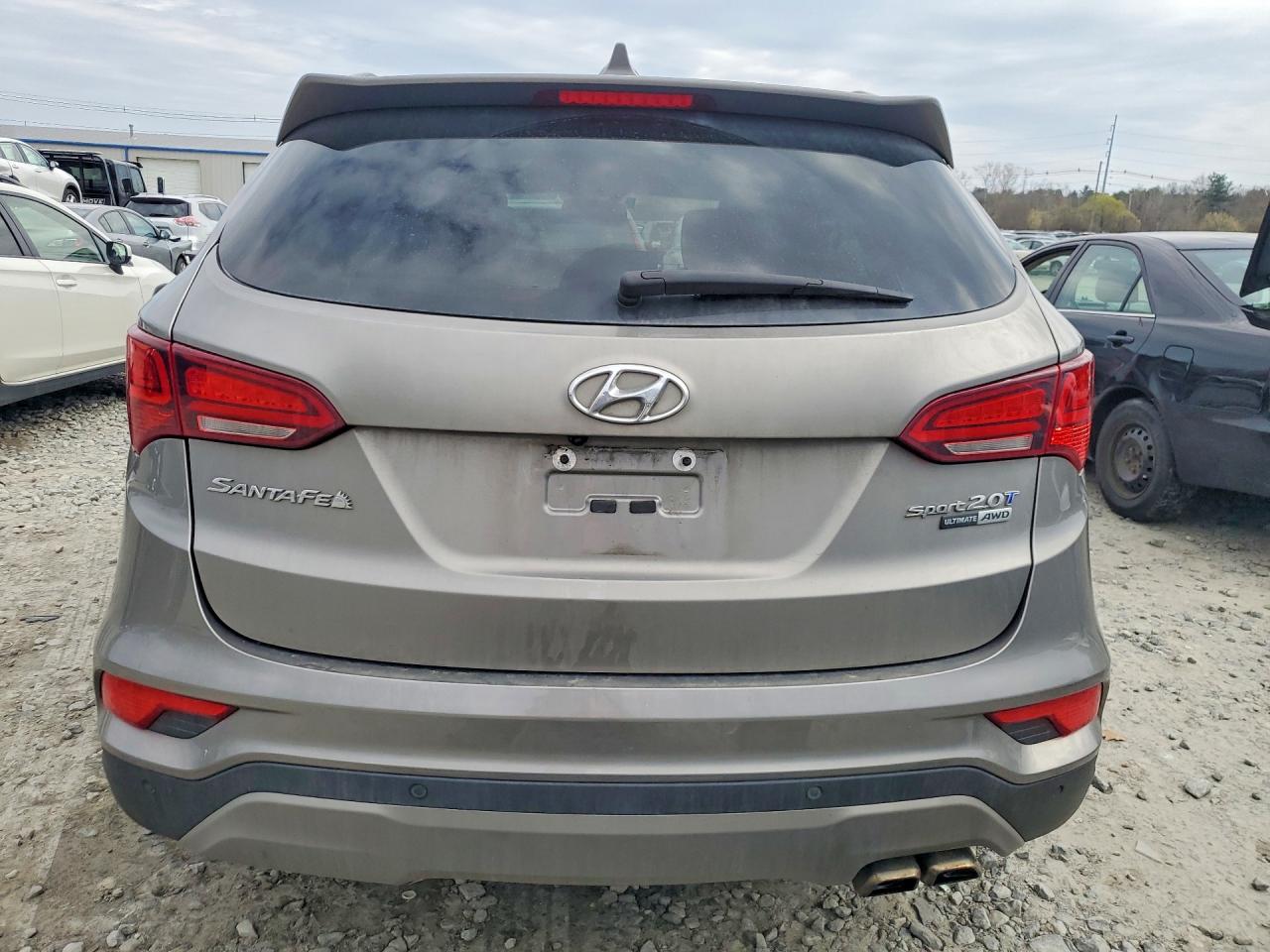 2018 HYUNDAI SANTA FE SPORT 2.0T ULTIMATE photo 16