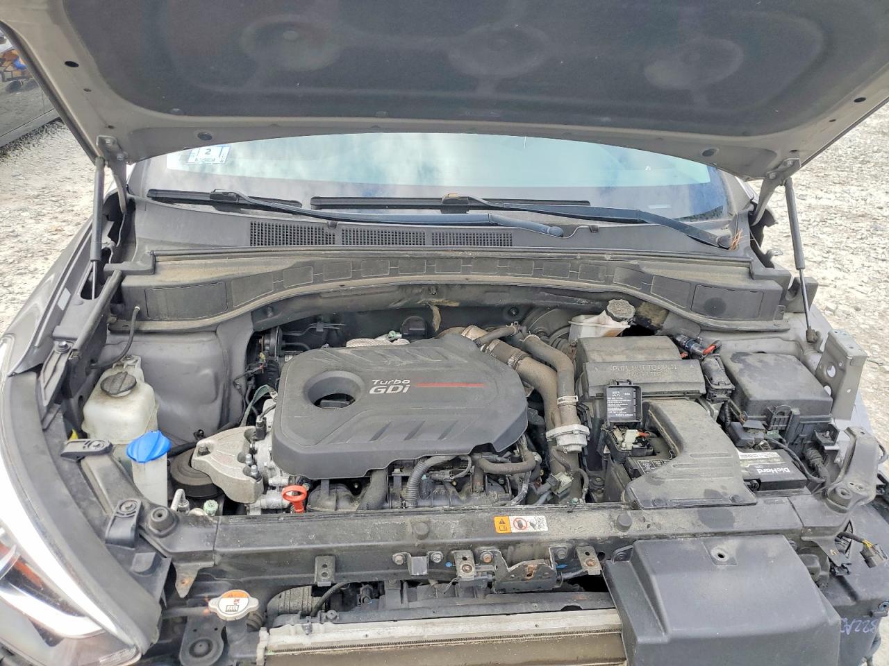 2018 HYUNDAI SANTA FE SPORT 2.0T ULTIMATE photo 34