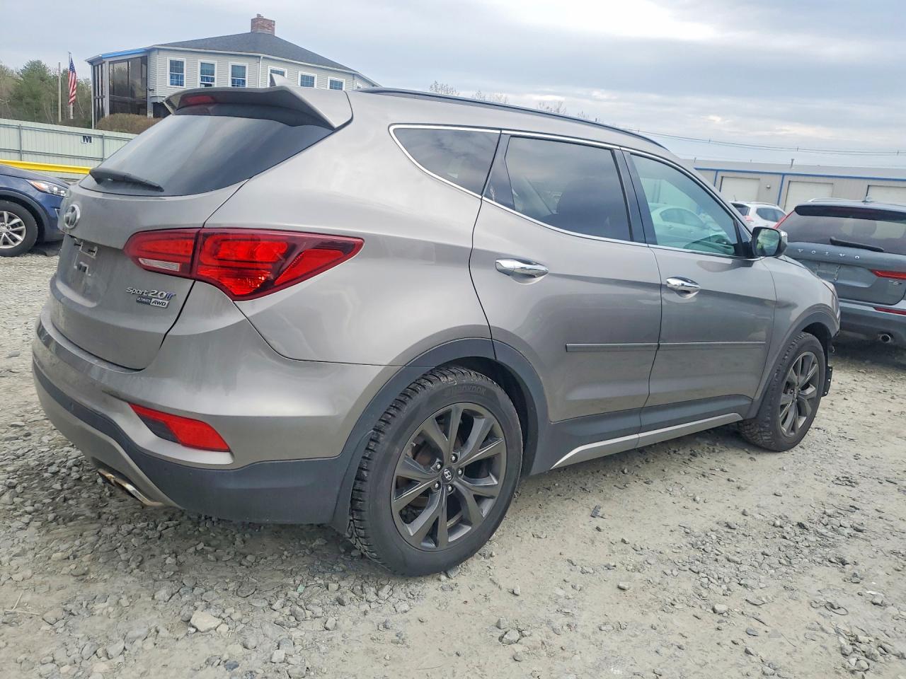 2018 HYUNDAI SANTA FE SPORT 2.0T ULTIMATE photo 7