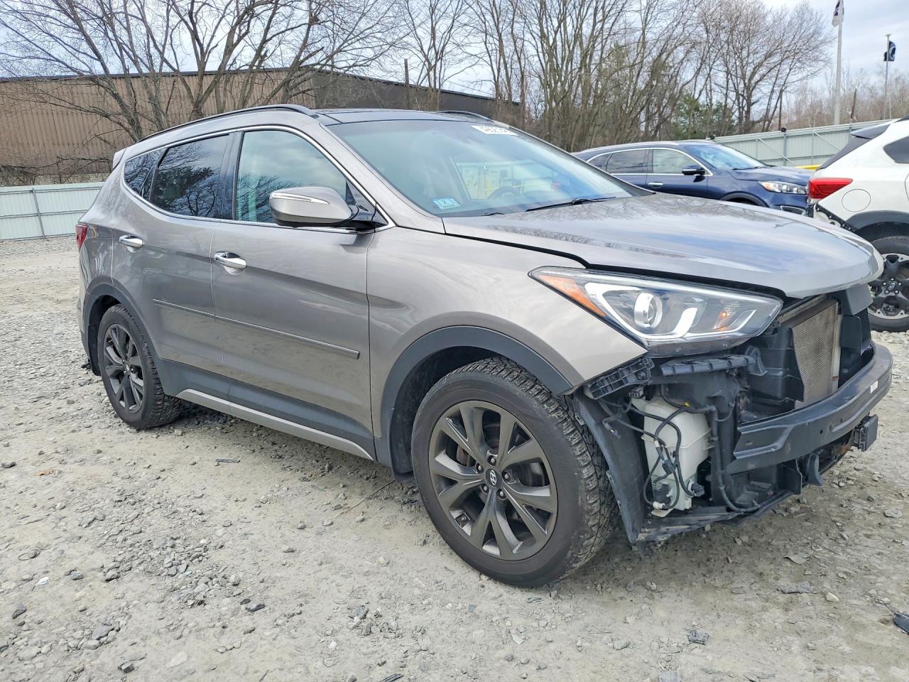 2018 HYUNDAI SANTA FE SPORT 2.0T ULTIMATE photo 10