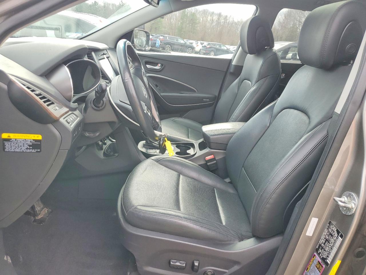 2018 HYUNDAI SANTA FE SPORT 2.0T ULTIMATE photo 19