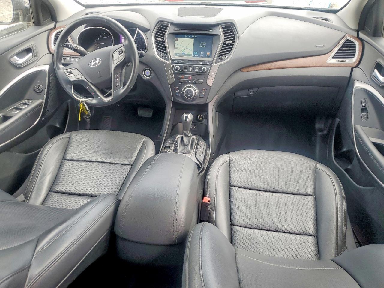 2018 HYUNDAI SANTA FE SPORT 2.0T ULTIMATE photo 22