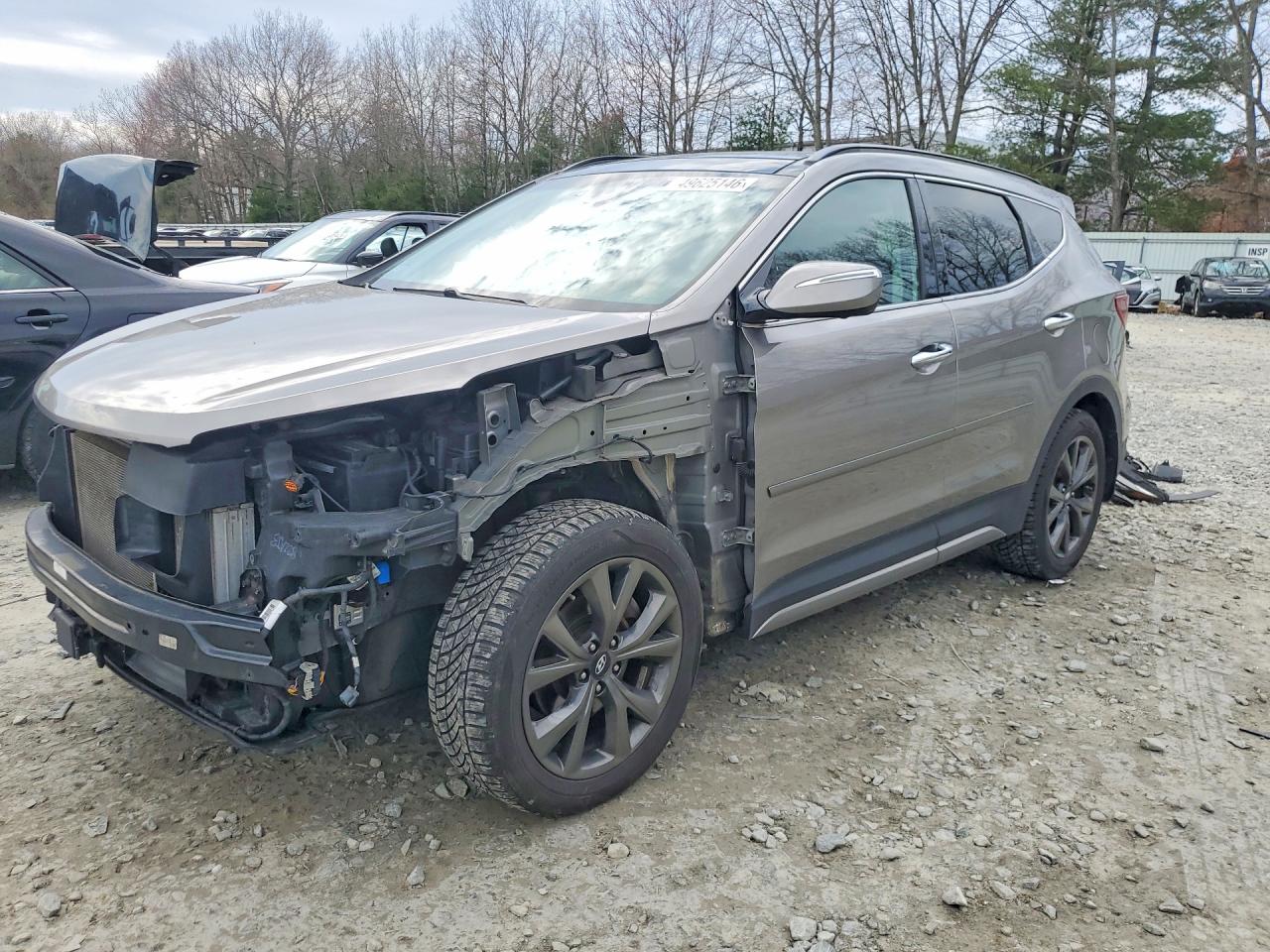 2018 HYUNDAI SANTA FE SPORT