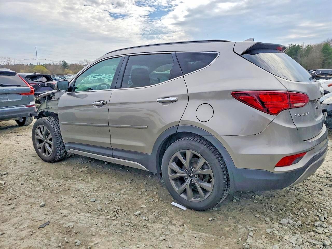 2018 HYUNDAI SANTA FE SPORT 2.0T ULTIMATE photo 4