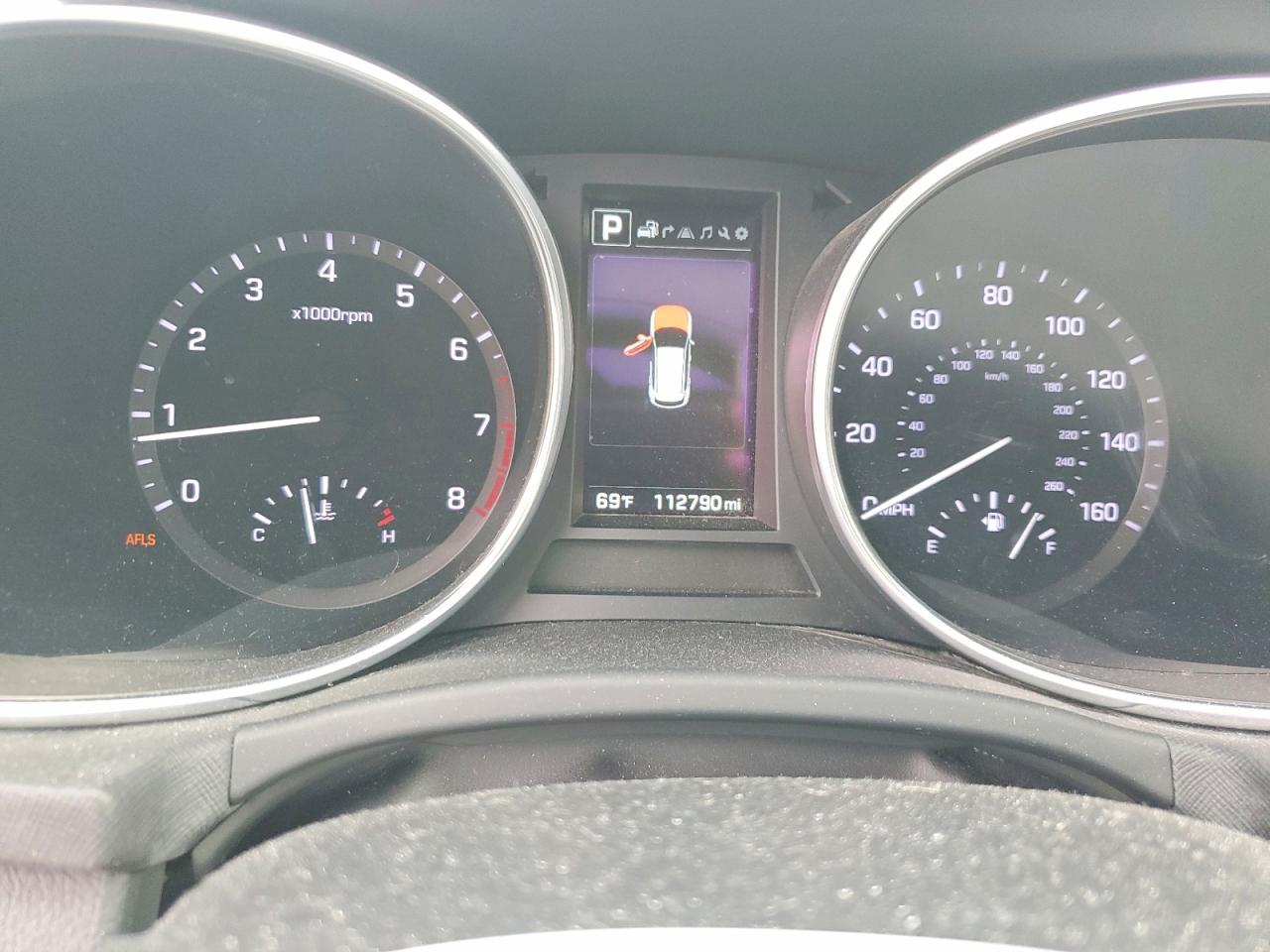 2018 HYUNDAI SANTA FE SPORT 2.0T ULTIMATE photo 25