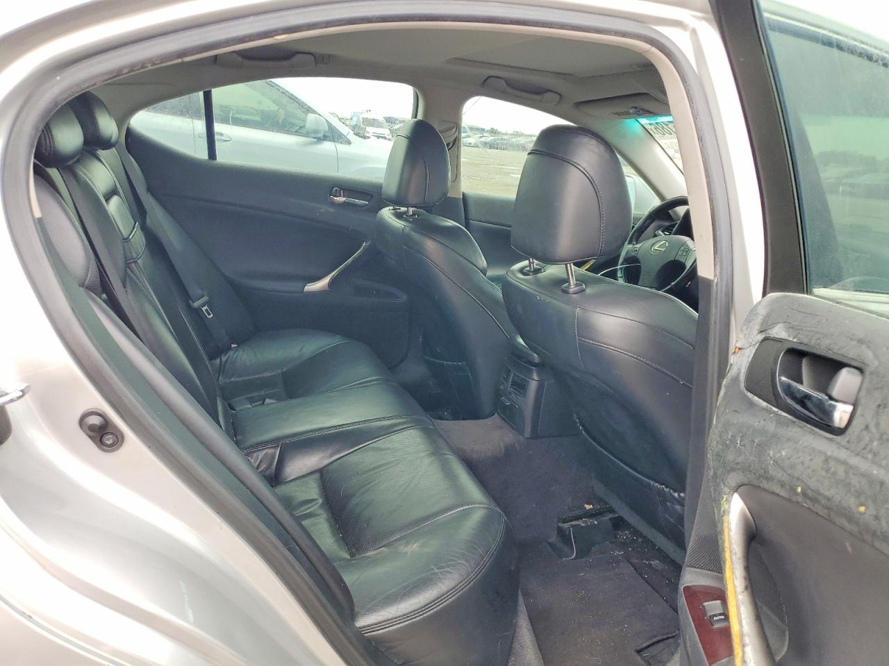 2008 LEXUS IS 250 photo 10