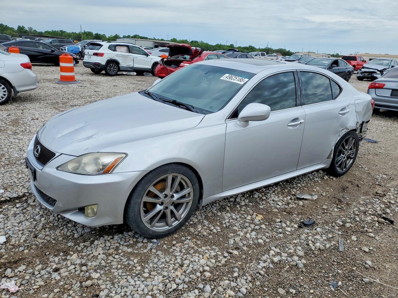 2008 LEXUS IS