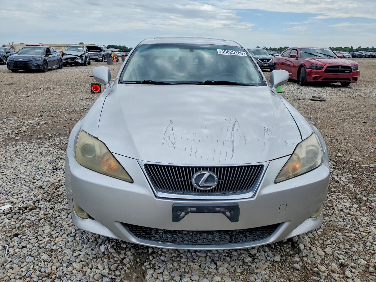 2008 LEXUS IS 250 photo 5