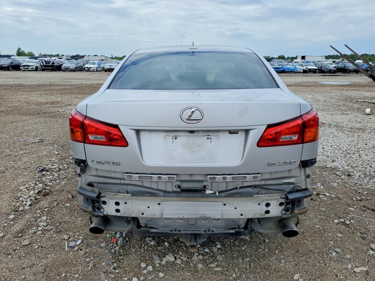 2008 LEXUS IS 250 photo 6