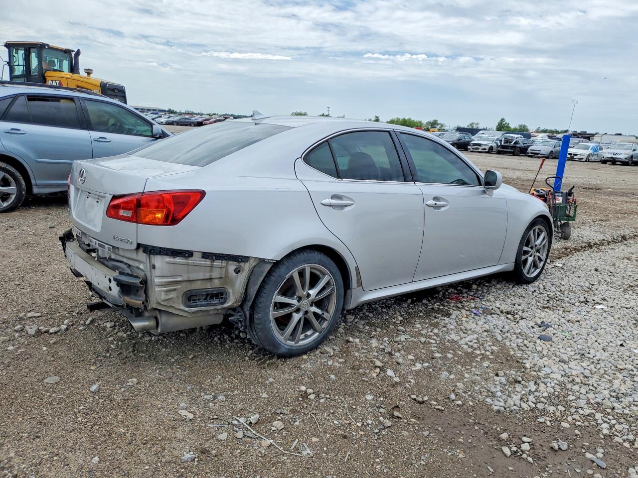 2008 LEXUS IS 250 photo 3
