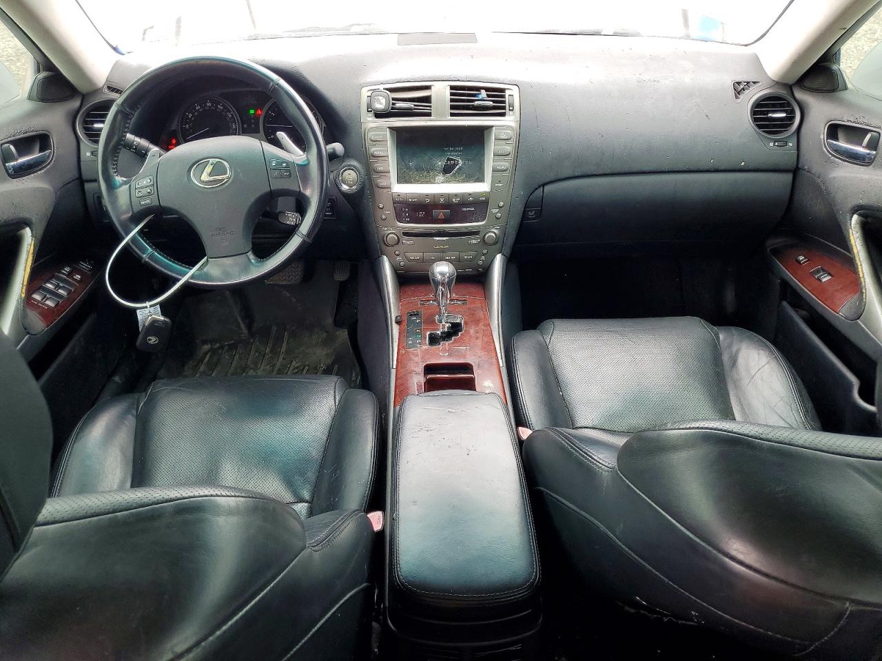 2008 LEXUS IS 250 photo 8