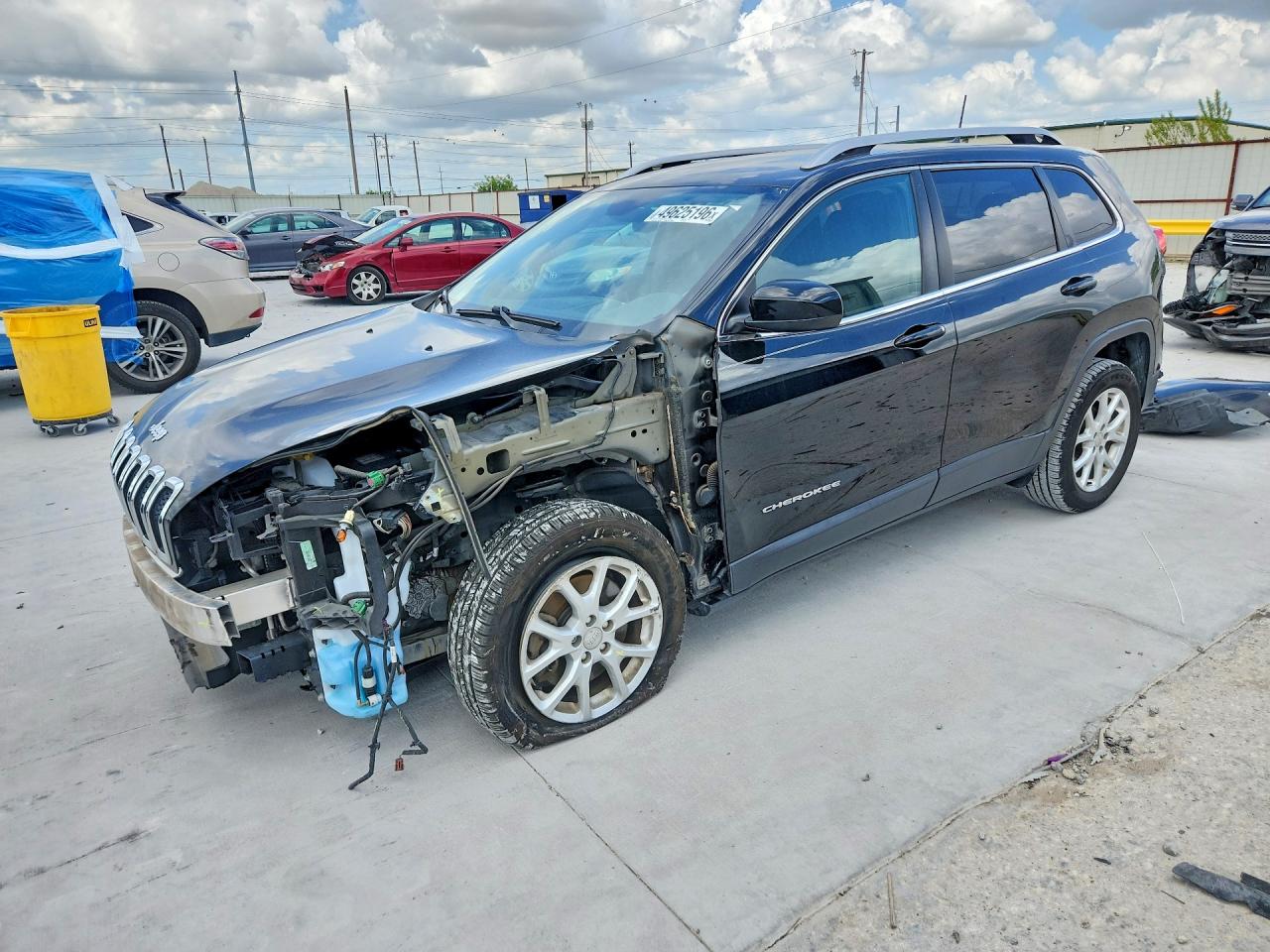 2017 JEEP CHEROKEE