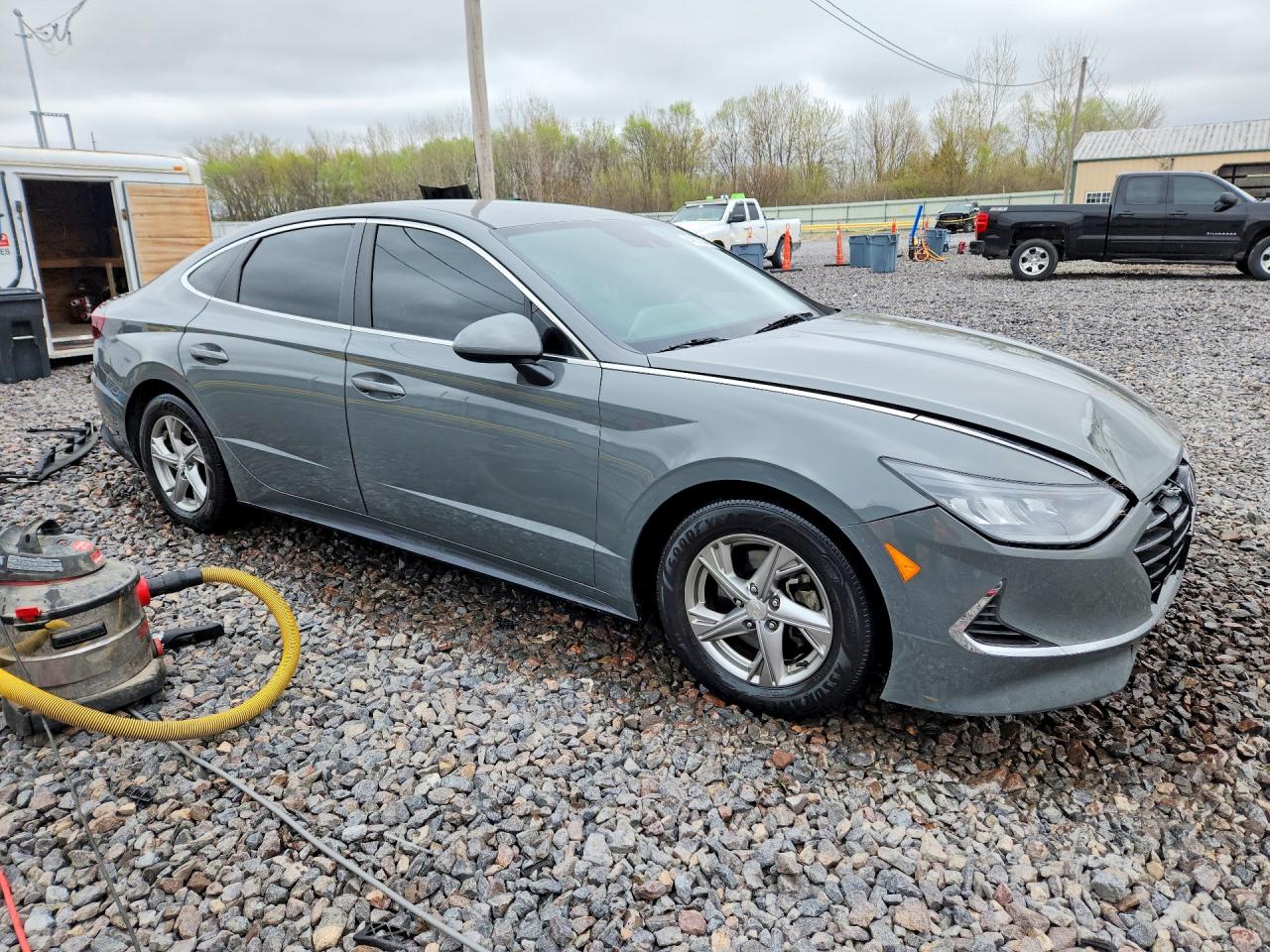 2020 HYUNDAI SONATA SE photo 10