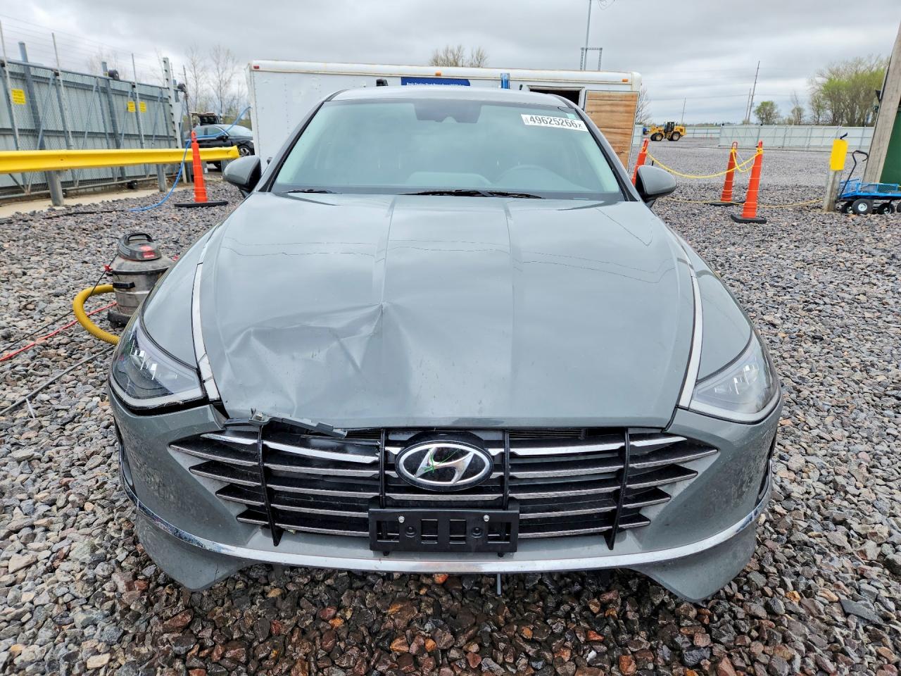 2020 HYUNDAI SONATA SE photo 13