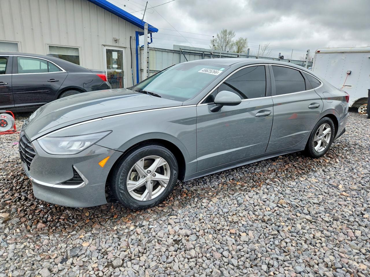 2020 HYUNDAI SONATA