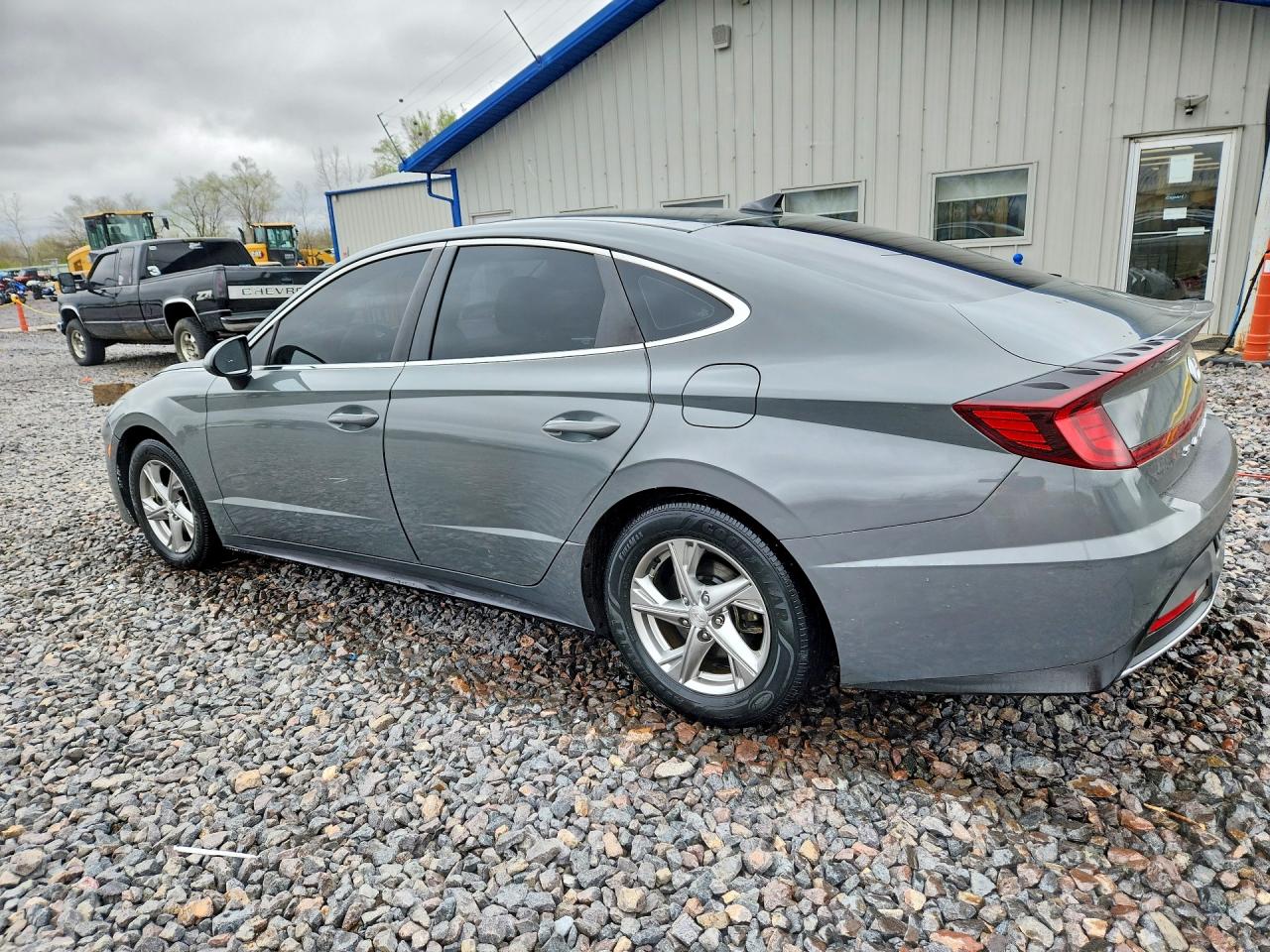 2020 HYUNDAI SONATA SE photo 4
