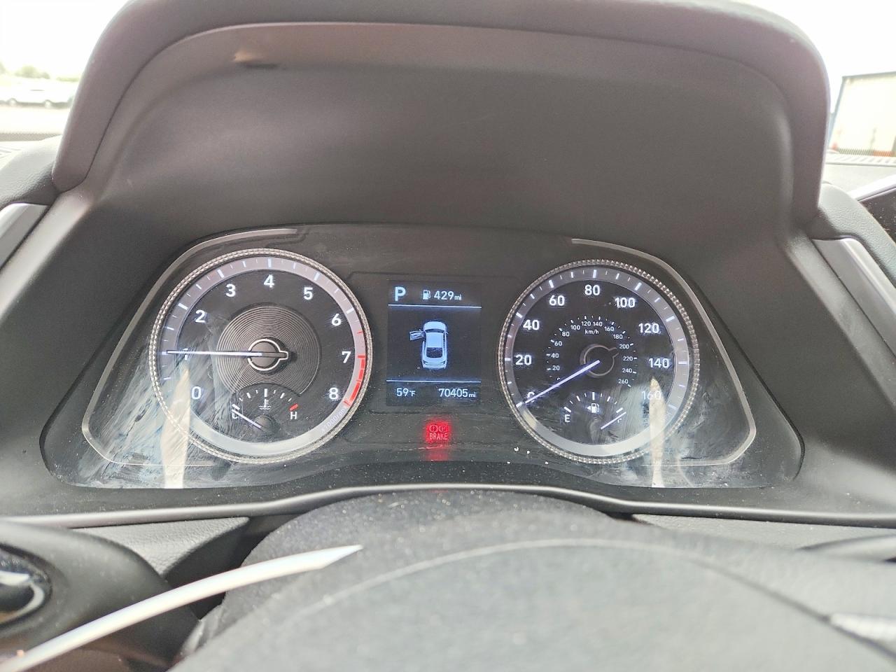 2020 HYUNDAI SONATA SE photo 25