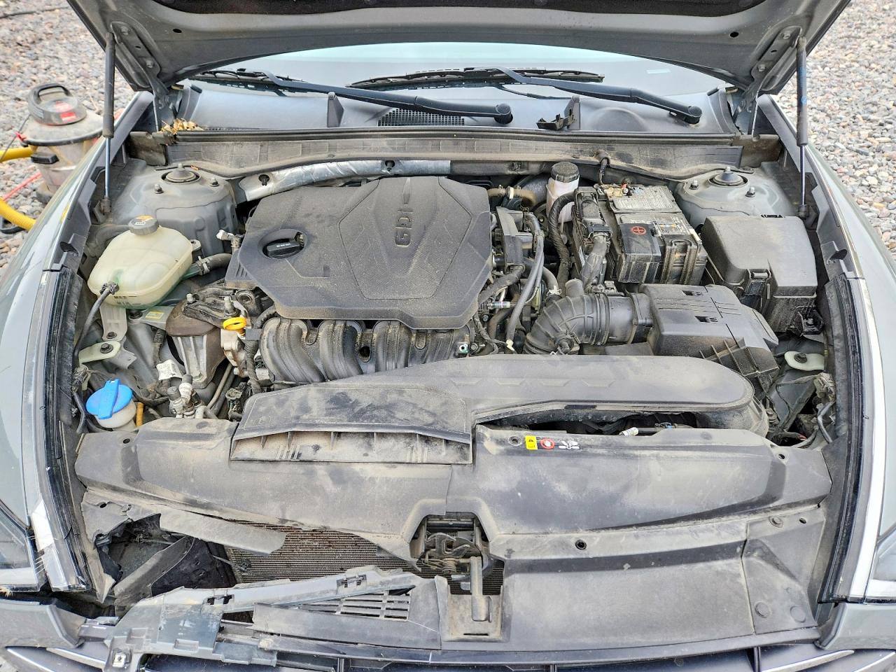 2020 HYUNDAI SONATA SE photo 31