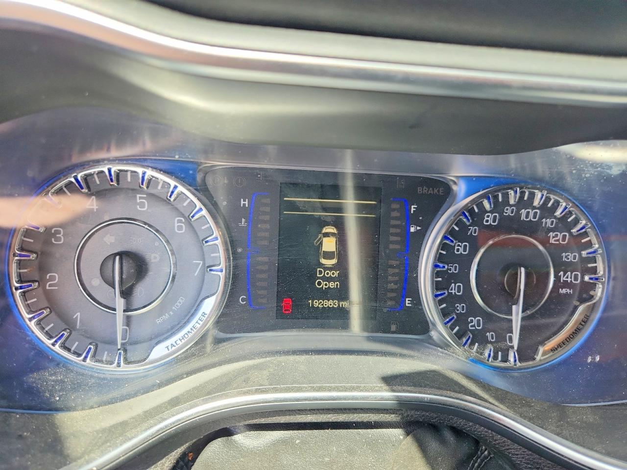 2015 CHRYSLER 200 LIMITED photo 17