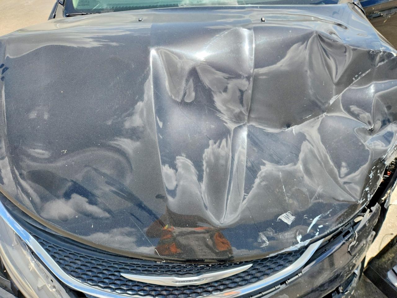 2015 CHRYSLER 200 LIMITED photo 21