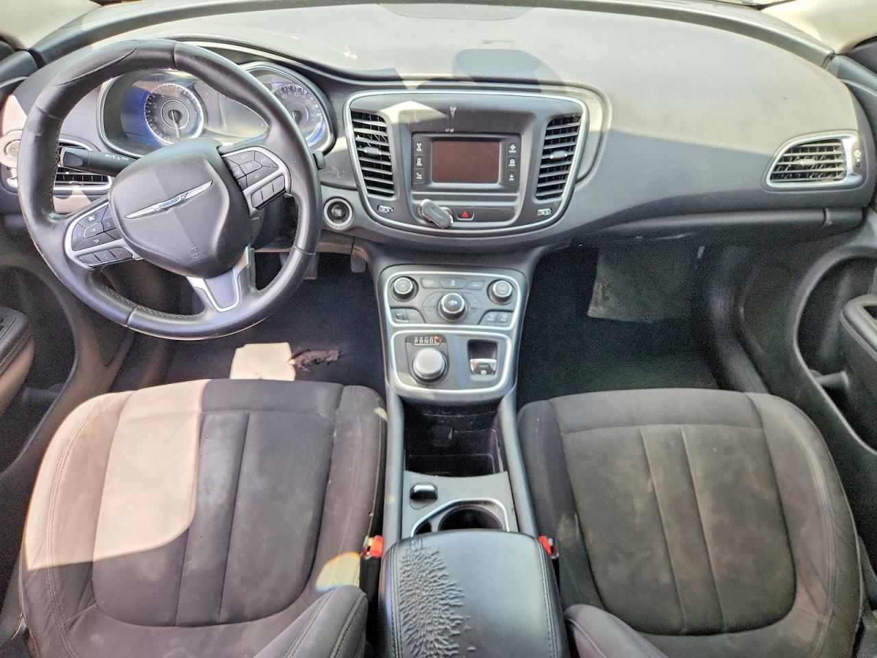 2015 CHRYSLER 200 LIMITED photo 15