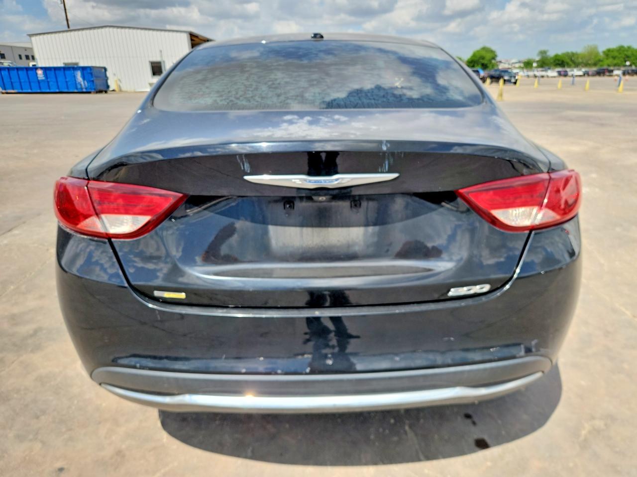 2015 CHRYSLER 200 LIMITED photo 11